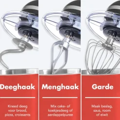 KitchenBrothers Keukenrobot