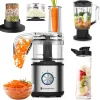 KitchenBrothers Multifunctionele Hakmolen