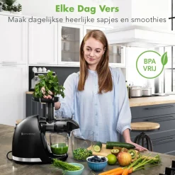 KitchenBrothers Slowjuicer