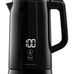 KitchenBrothers Waterkoker met Temperatuurregeling