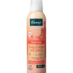 Kneipp Body & Mind Balance Douchefoam