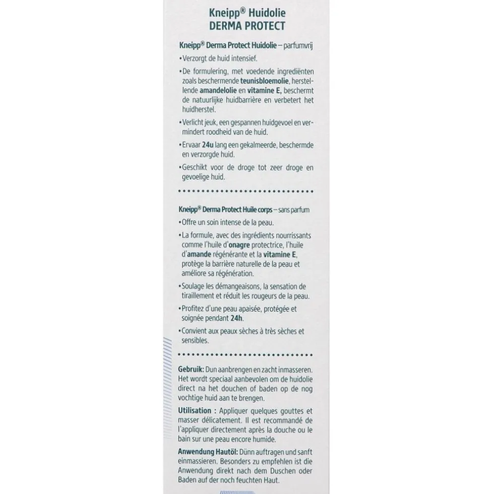 Kneipp Derma Protect Huidolie