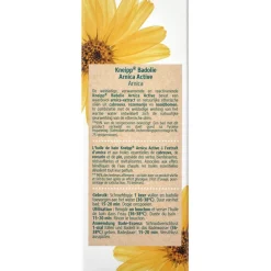 Kneipp Muscle Relaxation Arnica Badolie