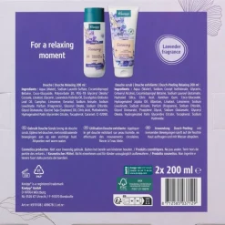 Kneipp Relaxing Douche Geschenkset