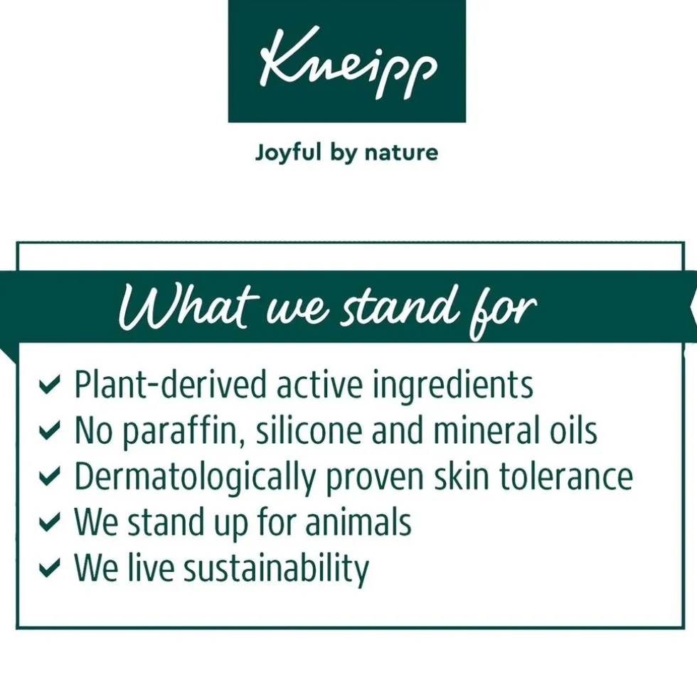 Kneipp Soft Touch Ylang Ylang Massageolie