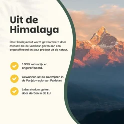 30% korting | Cupplement Combideal Himalaya Zout