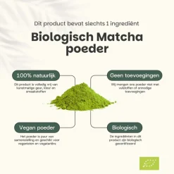 10% korting | Cupplement Combideal Matcha Poeder Ceremonial Grade