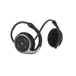 Krüger & Matz kunststof in-ear dopjes met microfoon