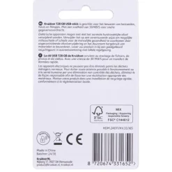 Kruidvat 128 GB USB-Stick