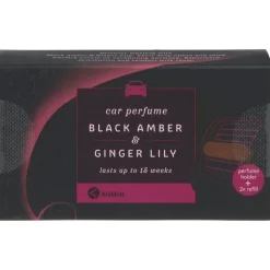 Kruidvat Amber & Ginger Autoparfum