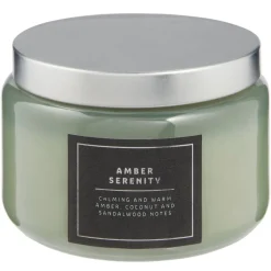 Kruidvat Amber Serenity Geurkaars
