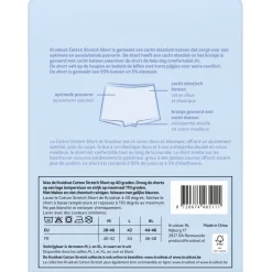 Kruidvat Cotton Stretch Damesshort