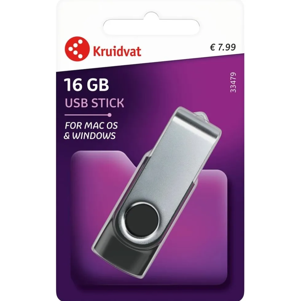 Kruidvat 16GB USB-stick