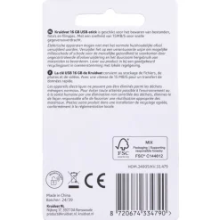 Kruidvat 16GB USB-stick