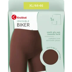 Kruidvat Invisible Biker Damesshort