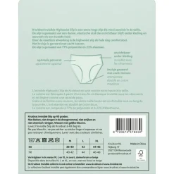 Kruidvat Invisible Highwaist Damesslip