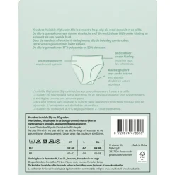 Kruidvat Invisible Highwaist Damesslip