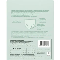 Kruidvat Invisible Maxi Damesslip