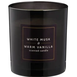 Kruidvat Musk & Vanilla Geurkaars