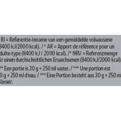 Kruidvat Perfect Whey Protein met Aardbeismaak