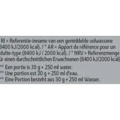 Kruidvat Perfect Whey Protein Chocolate Proteïnepoeder