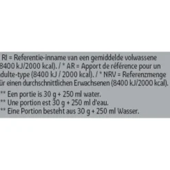 Kruidvat Perfect Whey Protein Banana Proteïnepoeder