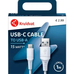 Kruidvat USB C Kabel