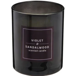 Kruidvat Violet & Sandalwood Geurkaars