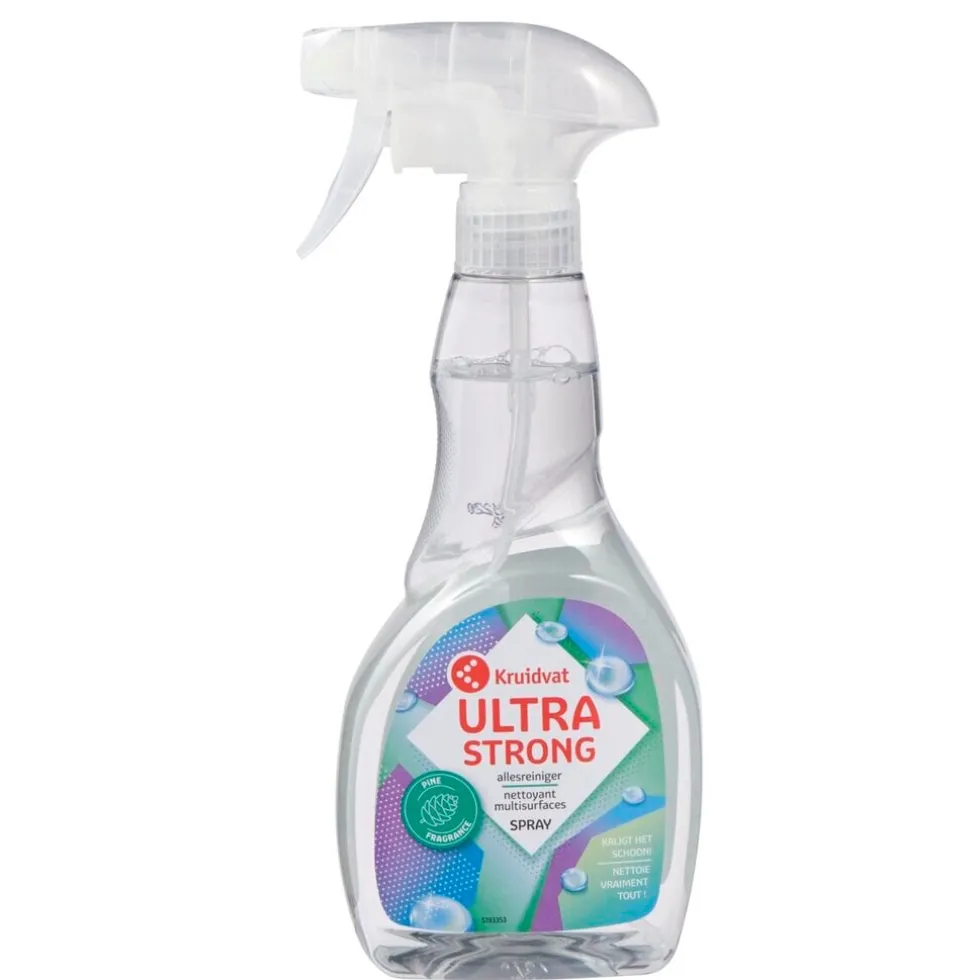 Kruidvat Algemene Reiniger Spray