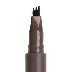 Kruidvat Arch Perfector 010 Deep Taupe Eyebrow Micro Pen