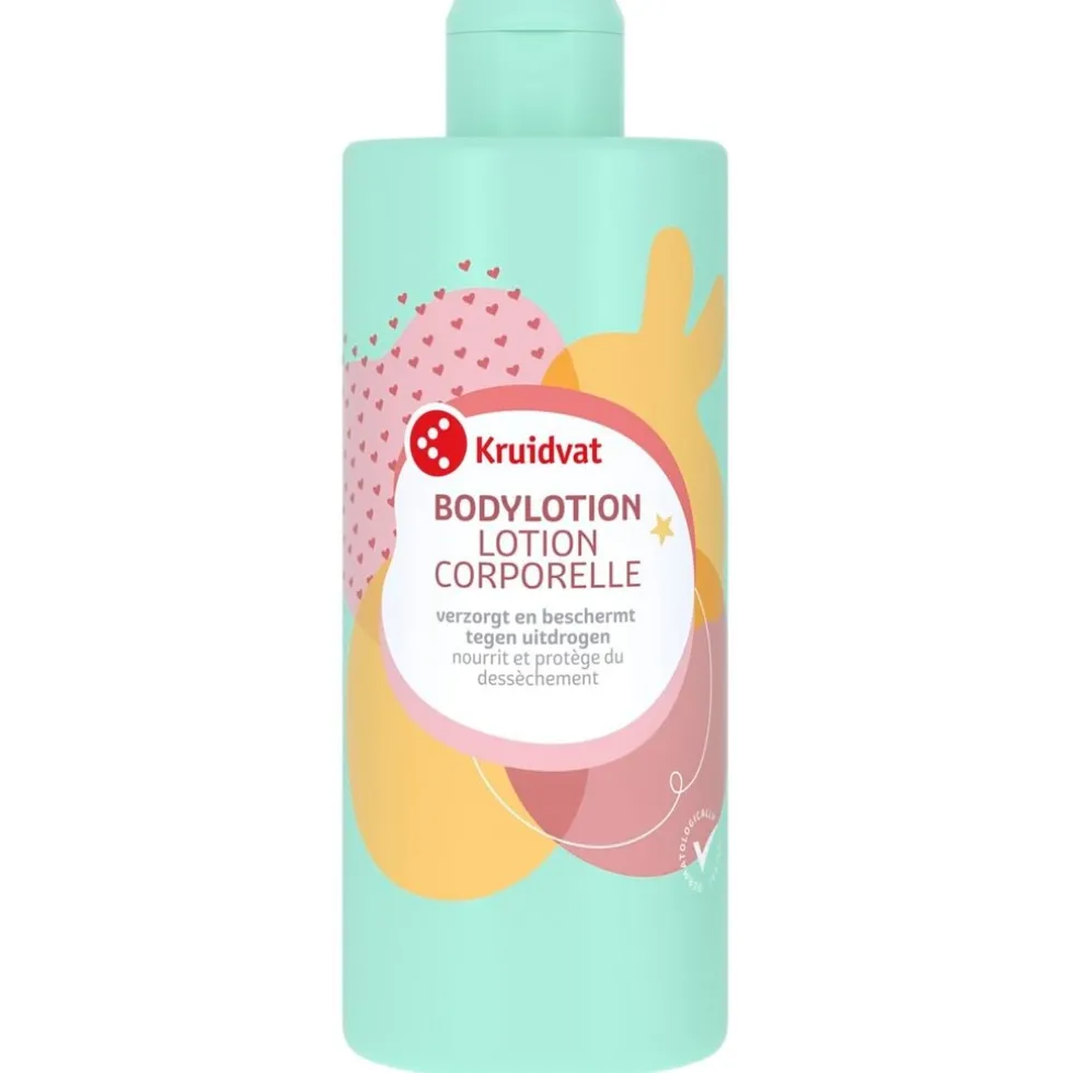 Kruidvat Baby Bodylotion