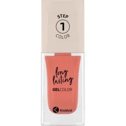 Kruidvat 060 Blush Bloom Longlasting Gel Color Nagellak