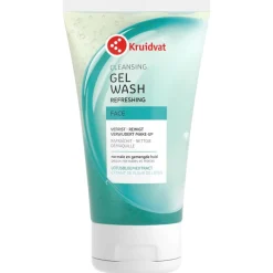 Kruidvat Cleansing Refreshing Gezichtsreinigingsgel