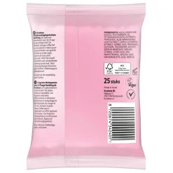 Kruidvat Cleansing Soothing Gezichtsreinigingsdoekjes