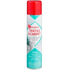 Kruidvat Clean Tapijt- en Bekledingreiniger