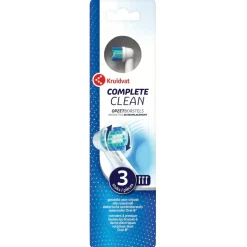 Kruidvat Complete Clean Opzetborstels