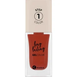 Kruidvat Cosmic Dreams 070 Burnt Sienna Longlasting Gel Color Nagellak
