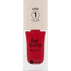 Kruidvat Cosmic Dreams 150 Fiery Red Longlasting Gel Color Nagellak