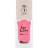 Kruidvat Cosmic Dreams 080 Flamingo Pink Longlasting Gel Color Nagellak