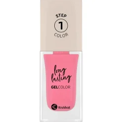 Kruidvat Cosmic Dreams 080 Flamingo Pink Longlasting Gel Color Nagellak