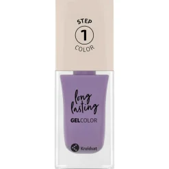 Kruidvat Cosmic Dreams 090 Lavender Bouquet Longlasting Gel Color Nagellak