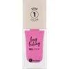 Kruidvat Cosmic Dreams 100 Violet Orchid Longlasting Gel Color Nagellak