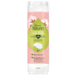 Kruidvat 100% Cotton Bio Wattenschijfjes