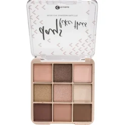 Kruidvat Days Like This Nude Eye Shadow Palette