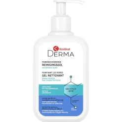Kruidvat Derma Poriënzuiverende Reinigingsgel