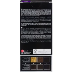 Kruidvat 4.0 Donker Bruin Crème Haarkleuring