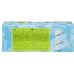 Kruidvat Easy & Comfort Super Plus Tampons