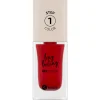 Kruidvat 160 Everlasting Red Longlasting Gel Color Nagellak