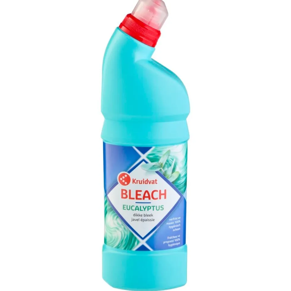 Kruidvat Fresh & Clean Eucalyptus Dikke Bleek