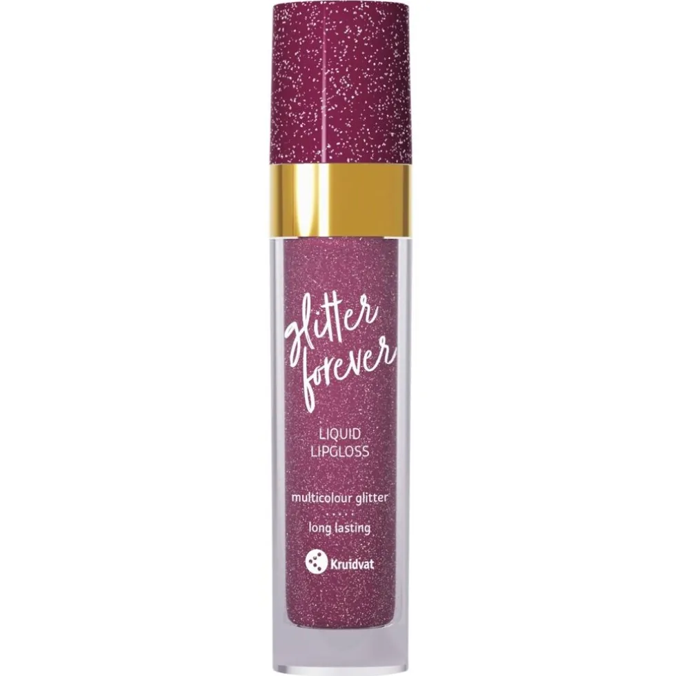 Kruidvat Glitter Forever Liquid Lipstick